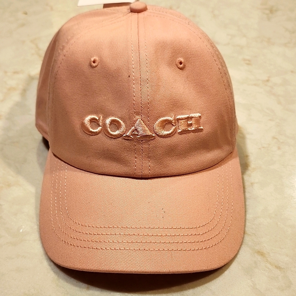 Coach Cap